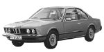 BMW E24 P0435 Fault Code