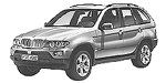 BMW E53 P0435 Fault Code