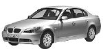 BMW E60 P0435 Fault Code