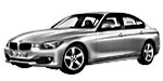 BMW F30 P0435 Fault Code